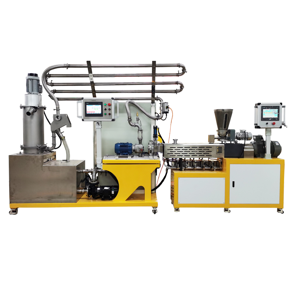 雙螺桿水下造粒機(jī)